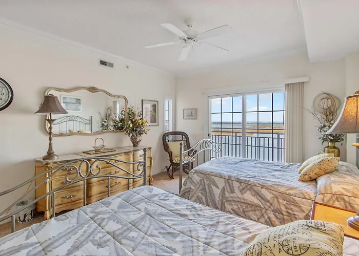 Hébergement de vacances Sunset Bay I 202 Ocean City