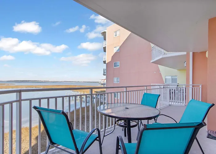 Sunset Bay I 202 Hébergement de vacances Ocean City